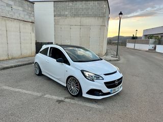 OPEL CORSA OPC 1.6T 210CV 2018 NACIONAL