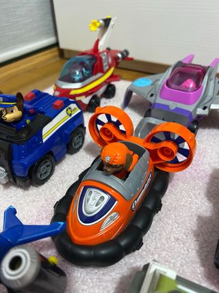 Juguetes Patrulla Canina