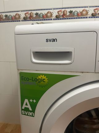 Lavadora Svan Eco-Logic A++