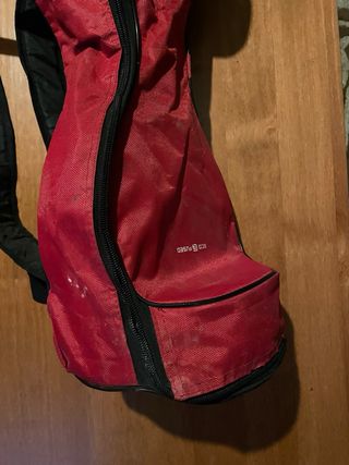 Hoverboard Azul con Cargador