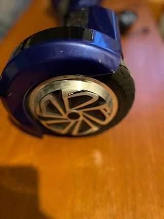 Hoverboard Azul con Cargador
