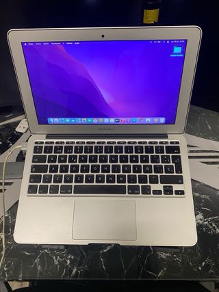 MacBook Air 11” 2013 /4GB RAM