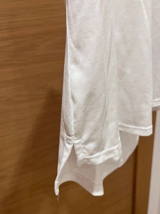 Nike Dri-FIT Tirantes Blanco