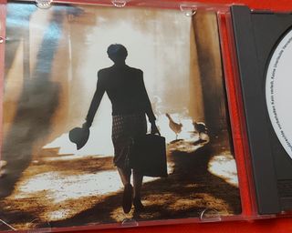 CD Evita. Como nuevo. Madonna y Antonio Banderas