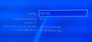 PS4 Slim 500GB Nera games player pc desktop DVD cd