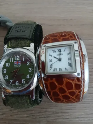 Set 3 orologi funzionanti