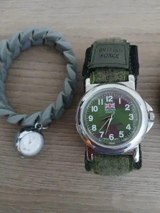 Set 3 orologi funzionanti