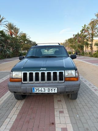 Jeep Grand Cherokee 1998 2.5TD