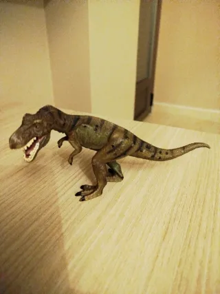 Figura Dinosaurio T-Rex Collecta