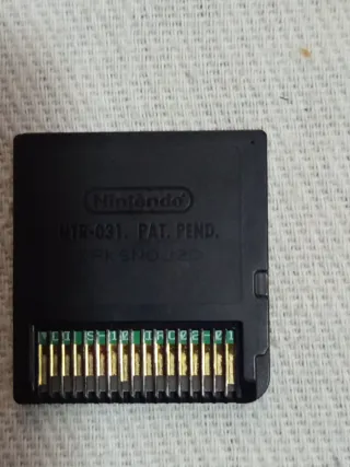 Lote 4 Giochi Nintendo DS: Pokémon, Wario, Sirenetta