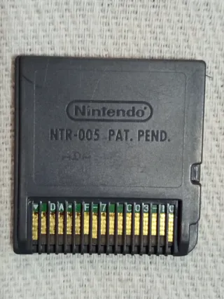 Lote 4 Giochi Nintendo DS: Pokémon, Wario, Sirenetta