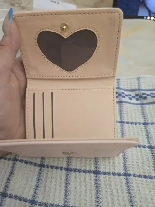 Portafoglio Prada donna rosa