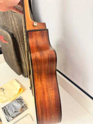 Guitarra Mayson Española + Funda