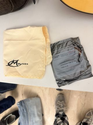 Guitarra Mayson Española + Funda