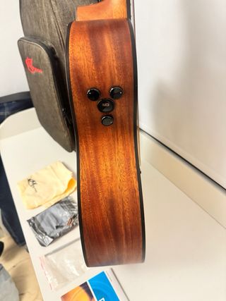 Guitarra Mayson Española + Funda