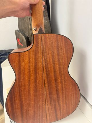 Guitarra Mayson Española + Funda