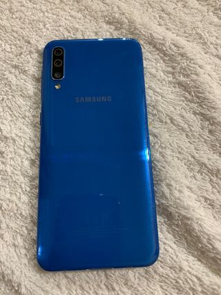 Samsung A50 Azul