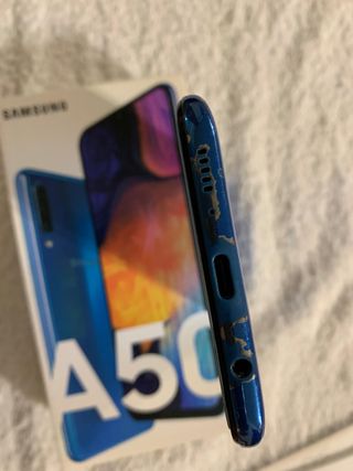 Samsung A50 Azul