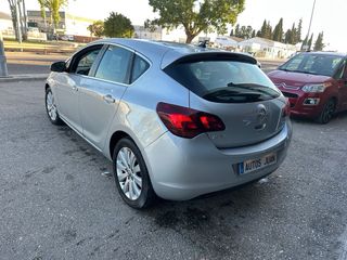 Opel Astra 1.7 CDTI 125CV 2012