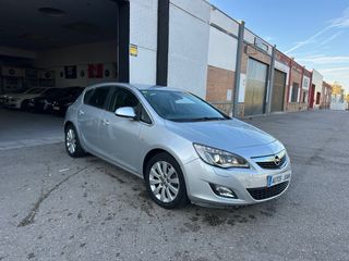 Opel Astra 1.7 CDTI 125CV 2012