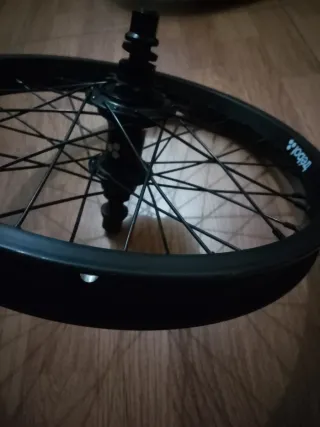LOTE RUEDAS BMX 16" FLYBIKES NEO-16