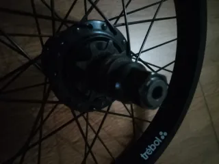 LOTE RUEDAS BMX 16" FLYBIKES NEO-16