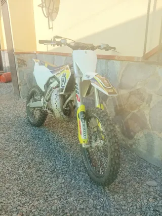 Husqvarna TC 85 Motocross