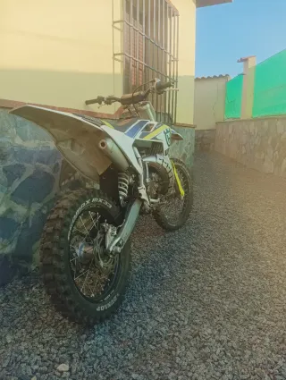 Husqvarna TC 85 Motocross