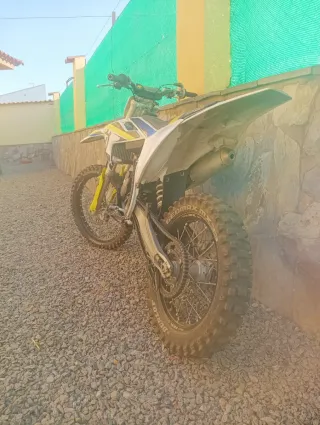 Husqvarna TC 85 Motocross