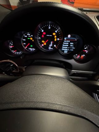 Porsche Cayenne 2014