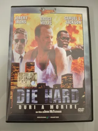 3 DVD Die Hard