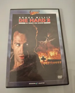 3 DVD Die Hard