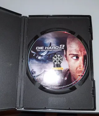 3 DVD Die Hard