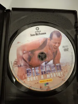 3 DVD Die Hard
