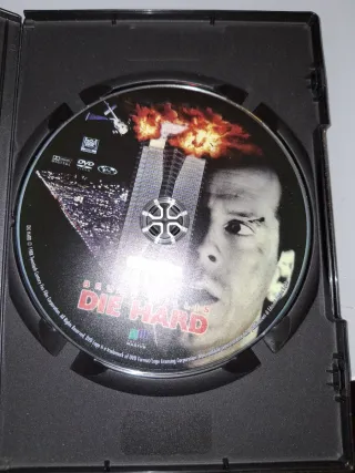 3 DVD Die Hard