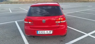 Volkswagen Golf 2013