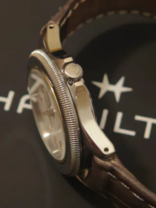 Reloj Hamilton Sub 660ft vintage