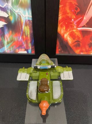 Cápsula 341 Vehículo Dragon Ball