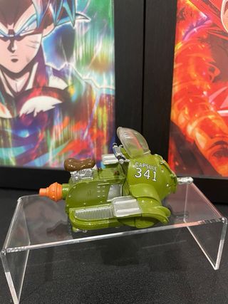 Cápsula 341 Vehículo Dragon Ball