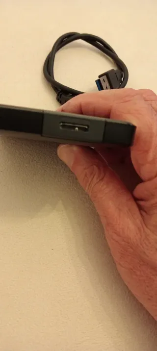 Disco Duro Externo WD 2TB 2.5