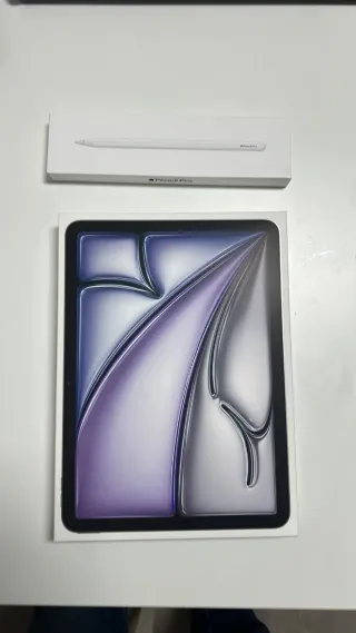 iPad Air 11 M3 128GB + Apple Pencil Pro