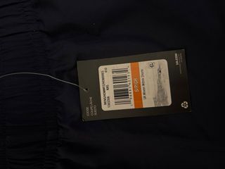 Pantalón corto Under Armour negro