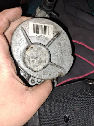 Bomba de vacío 2.0 dci