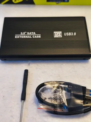 Carcasa HDD 2.5 USB 3.0 4TB SATA