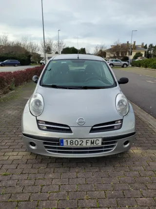 Nissan Micra 2007