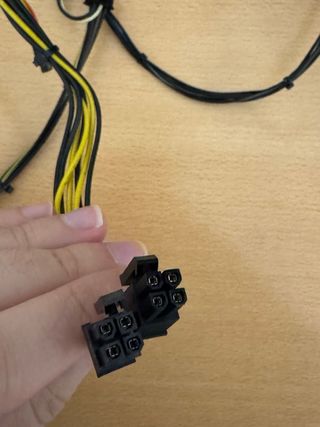 Fuente de Alimentación HP 500W