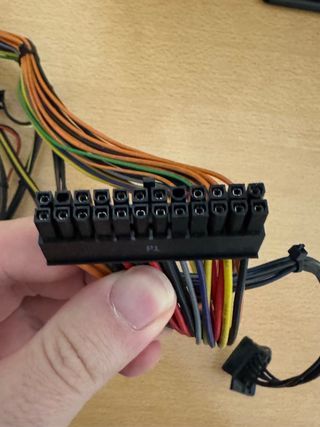 Fuente de Alimentación HP 500W