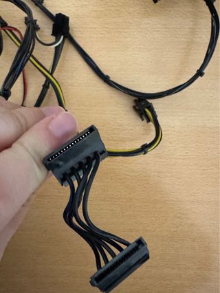 Fuente de Alimentación HP 500W