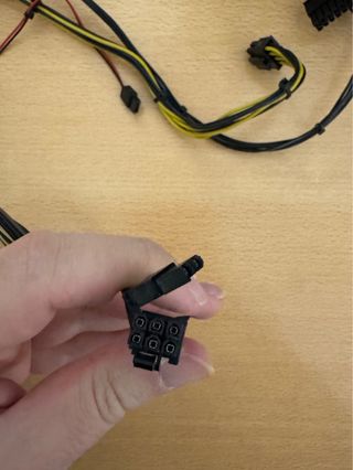 Fuente de Alimentación HP 500W