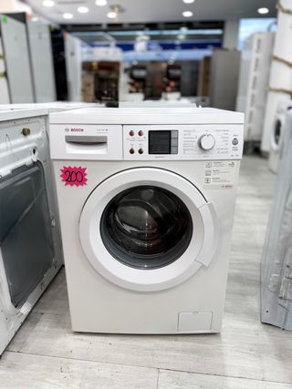 LAVADORA BOSCH 8KG 1200RPM A+++ ENVIO 24H/GARANTIA